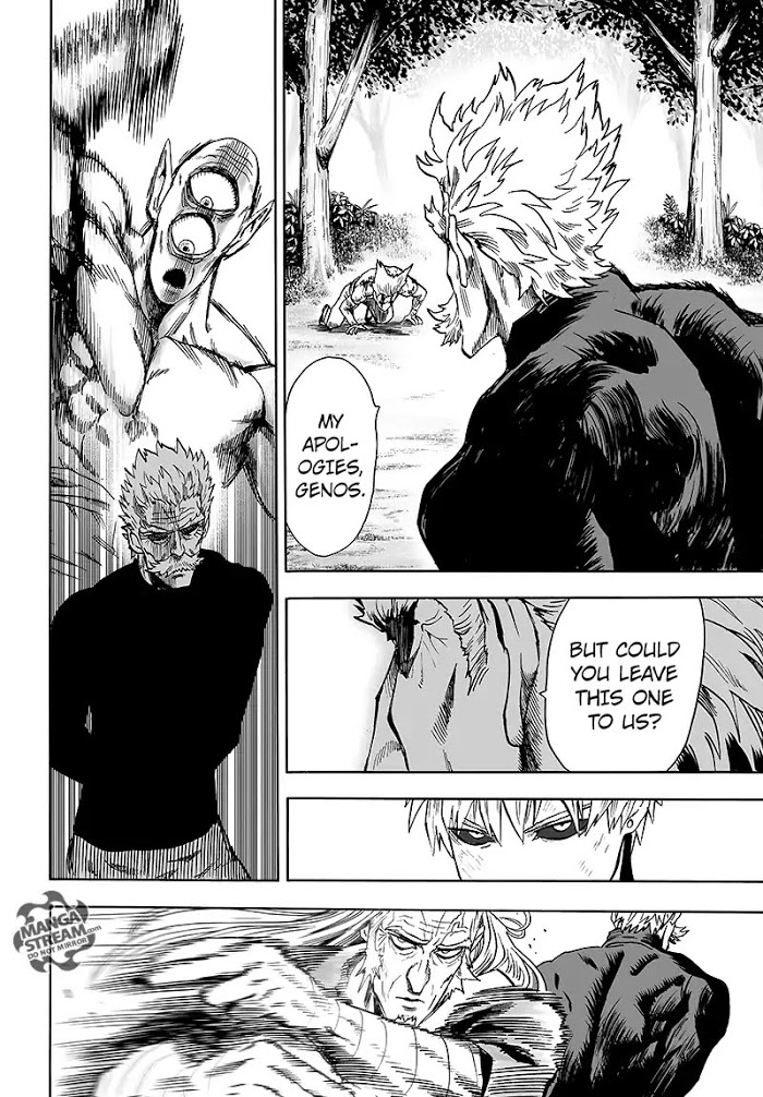 One Punch Man - Chapter 83 image 46